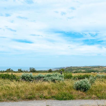 Vue Sur Mer, Dunes Et Golf Wimereux Eksteriør billede