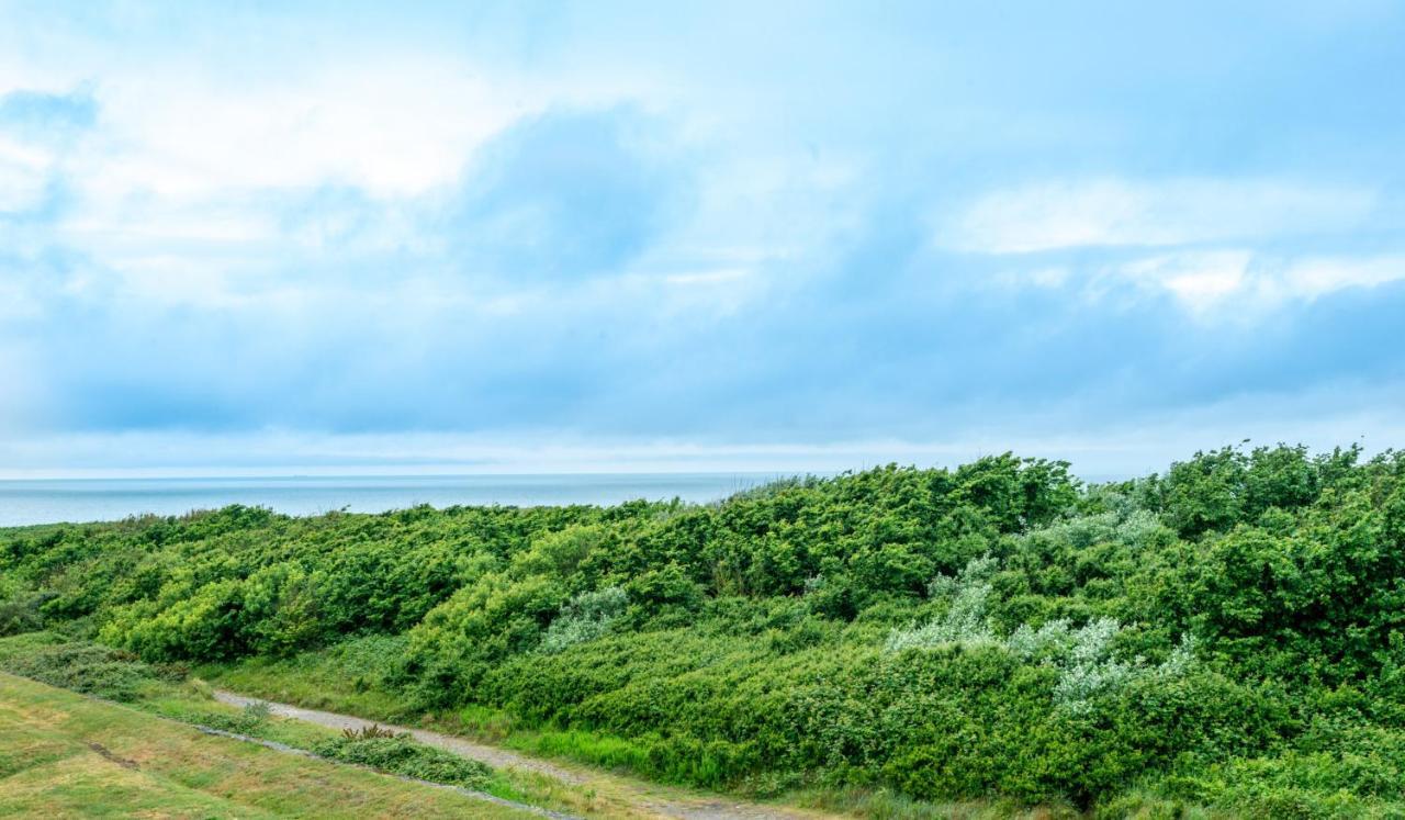 Vue Sur Mer, Dunes Et Golf Wimereux Eksteriør billede